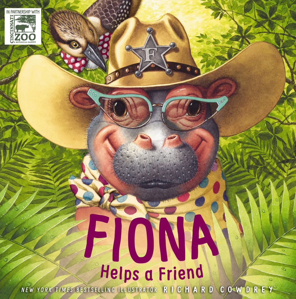 Fiona Helps a Friend - Image 9