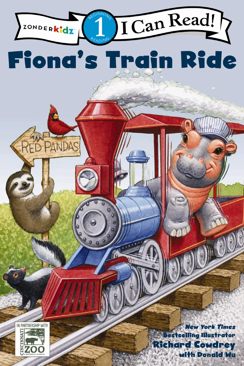 Fiona's Train Ride: Level 1 - Image 3