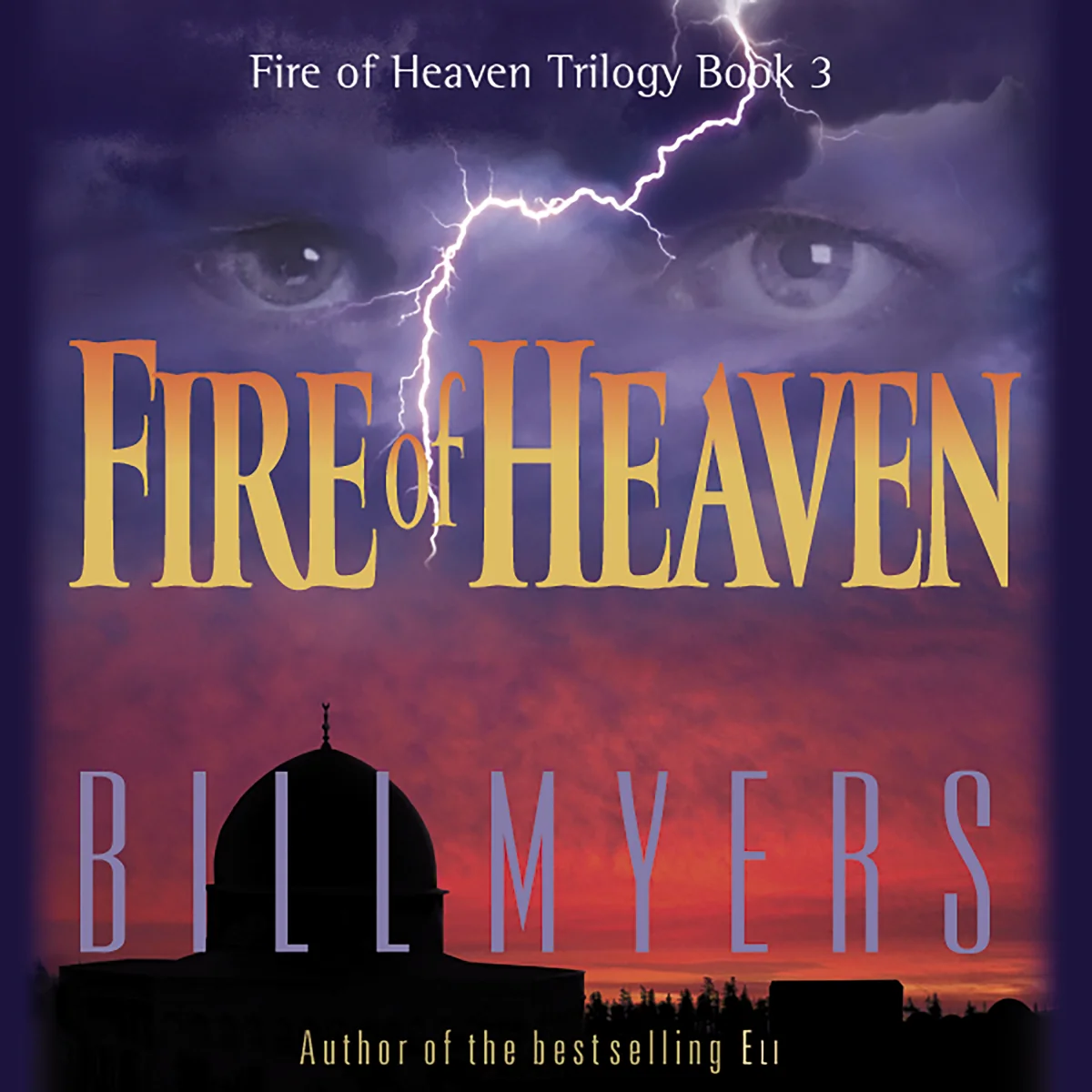 Fire of Heaven - Audiobook (Abridged)