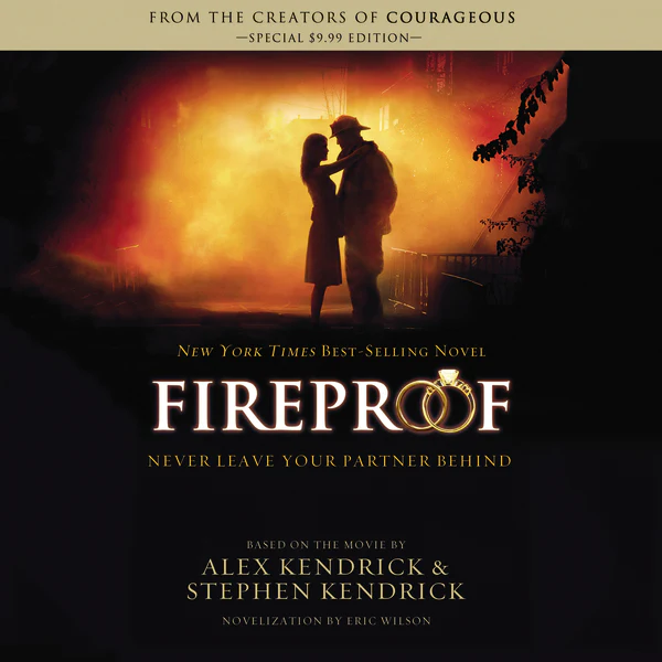 Fireproof - Audiobook (Unabridged)