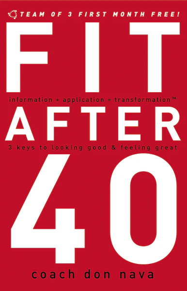 Fit after 40: 3 Keys to Looking Good and Feeling Great - Image 2