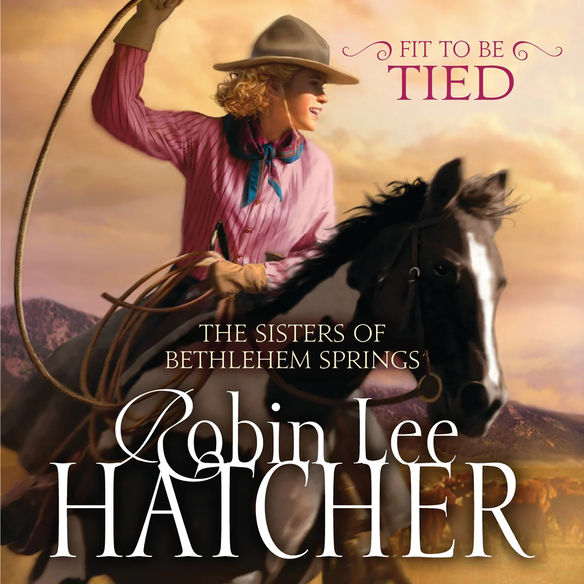 Fit to Be Tied - Audiobook (Unabridged)