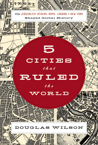 Five Cities that Ruled the World: How Jerusalem, Athens, Rome, London, and New York Shaped Global History - Image 2