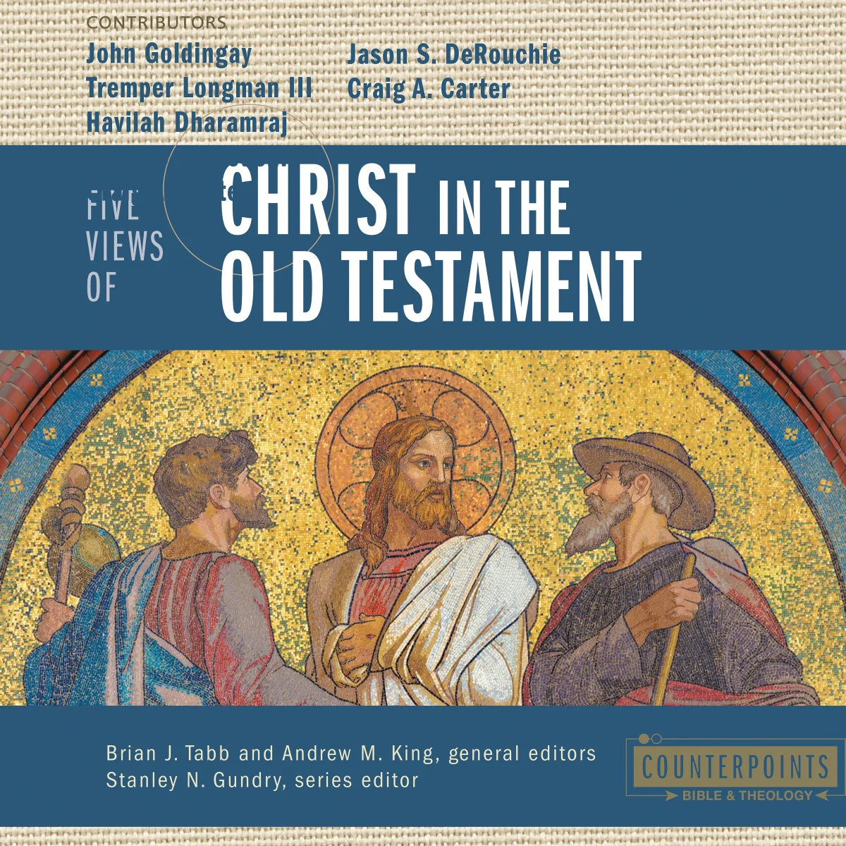 Five Views of Christ in the Old Testament: Genre, Authorial Intent, and the Nature of Scripture - Audiobook (Unabridged)