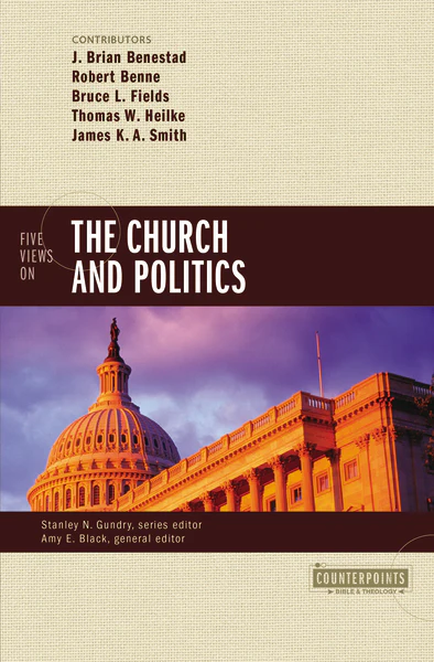 Five Views on the Church and Politics - Image 2