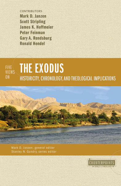 Five Views on the Exodus: Historicity, Chronology, and Theological Implications - Image 2