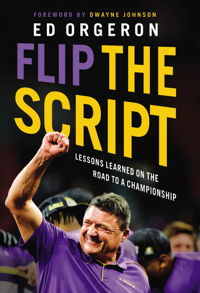 Flip the Script: Lessons Learned on the Road to a Championship
