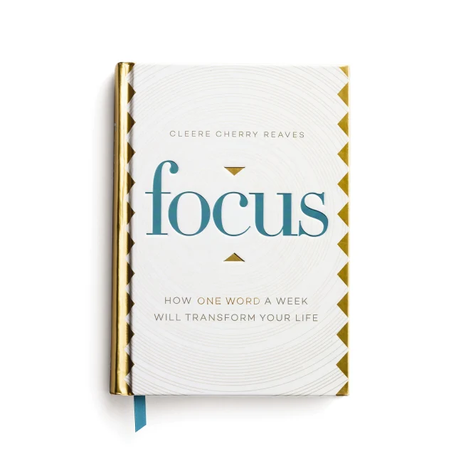 Focus: How One Word a Week Will Transform Your Life - Image 2
