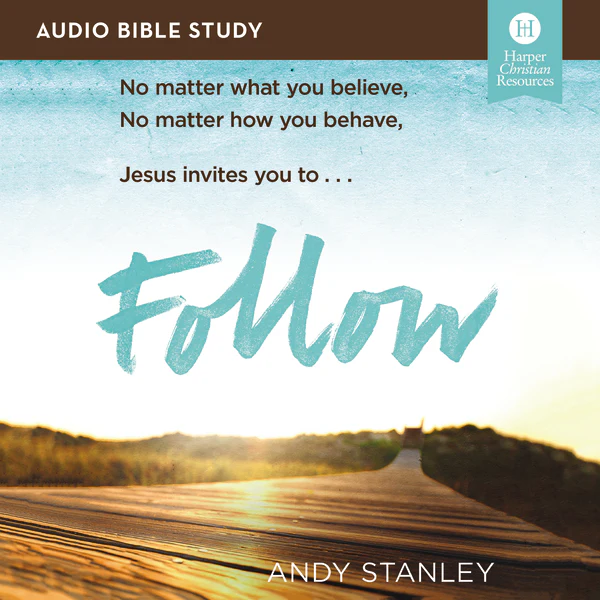 Follow Bible Study: Audio: No Experience Necessary - Audiobook (Unabridged)