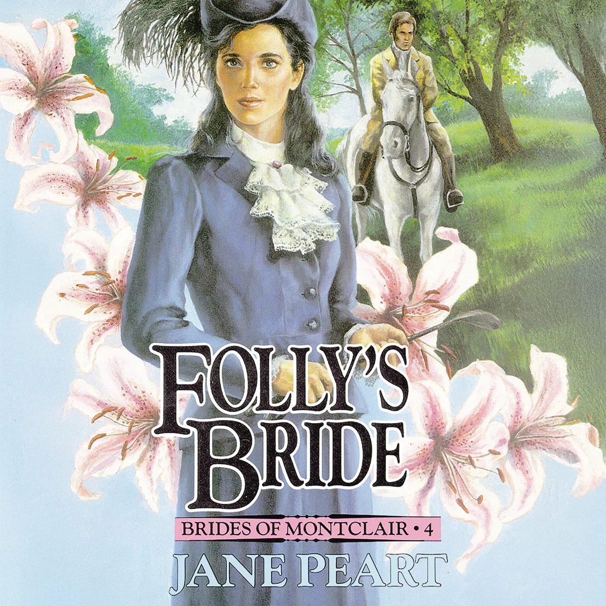 Folly's Bride: Book 4 - Audiobook (Unabridged)