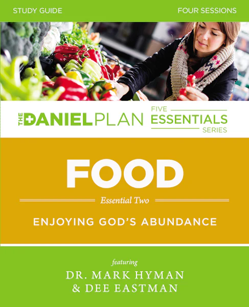 Food Study Guide: Enjoying God's Abundance - Image 2
