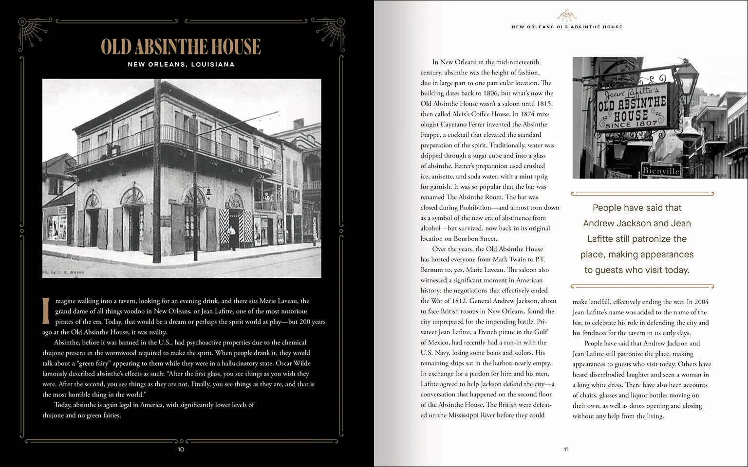 Food to Die For: Recipes and Stories from America's Most Legendary Haunted Places (A Spooky Paranormal Cookbook with Delightfully Creepy Meals, Eerie Destinations, and Spine-Tingling Ghost Tales) - Image 10