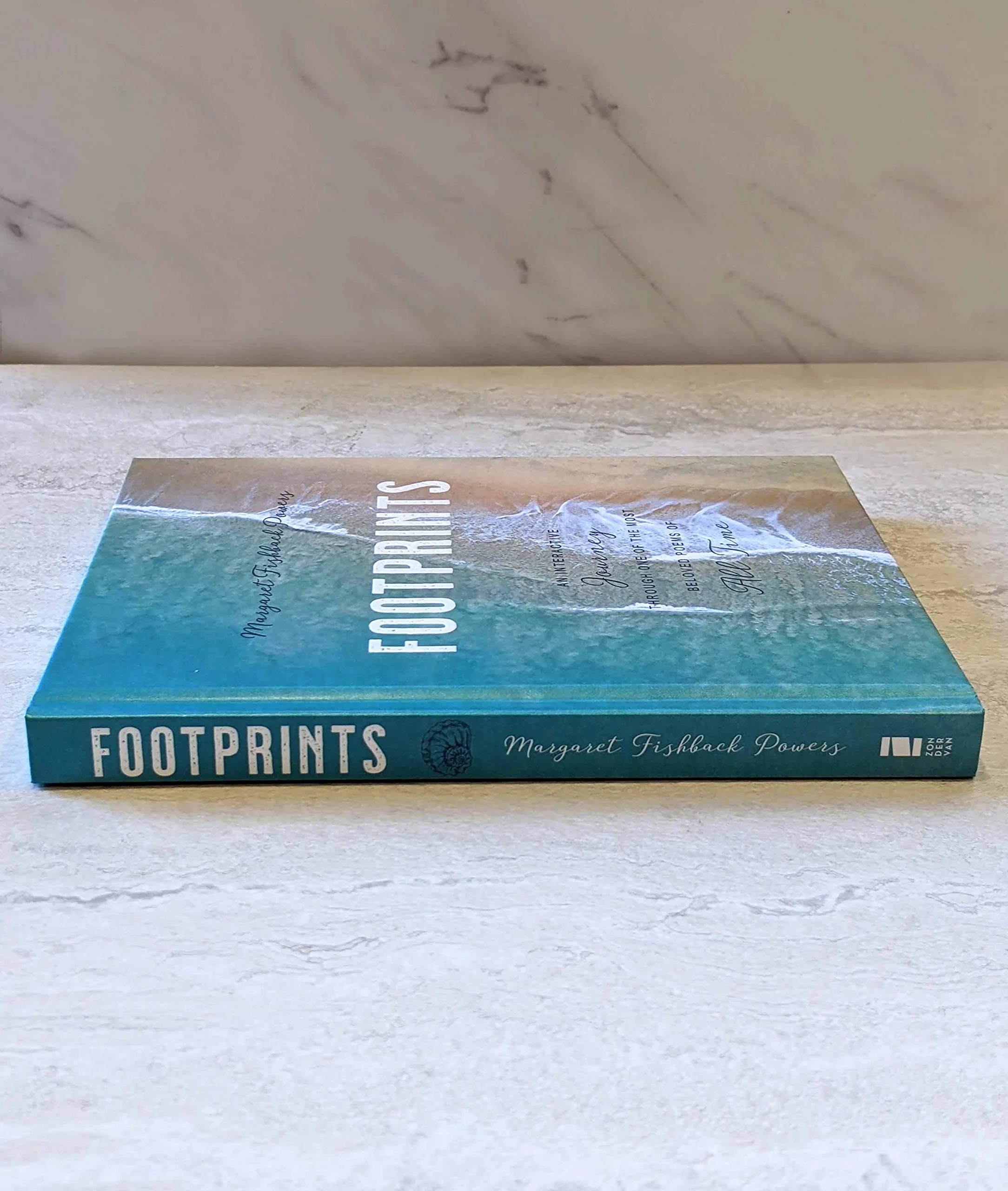 Footprints: An Interactive Journey Through One of the Most Beloved Poems of All Time - Image 3