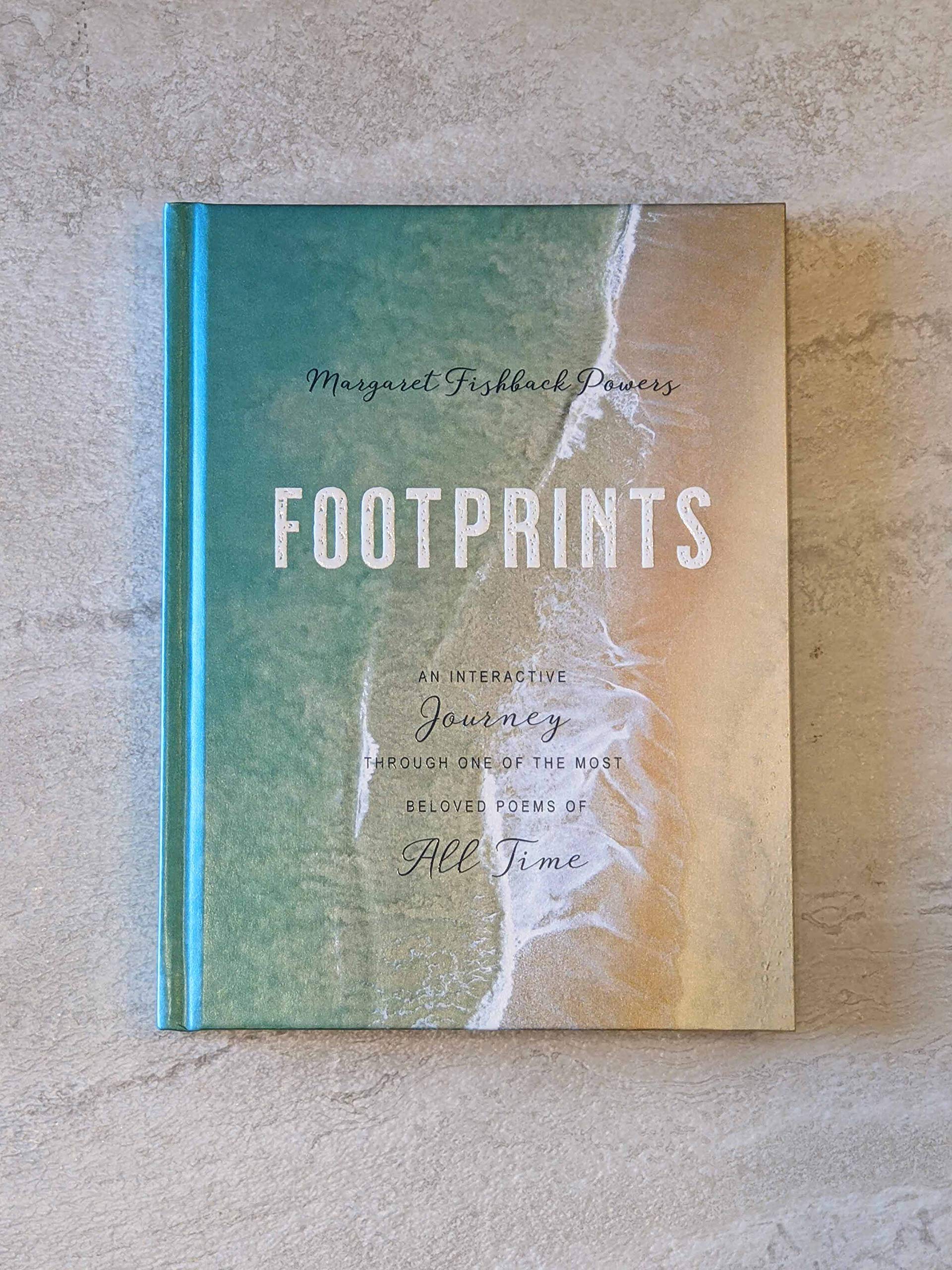 Footprints: An Interactive Journey Through One of the Most Beloved Poems of All Time - Image 5