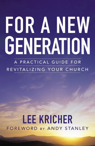 For a New Generation: A Practical Guide for Revitalizing Your Church - Image 2