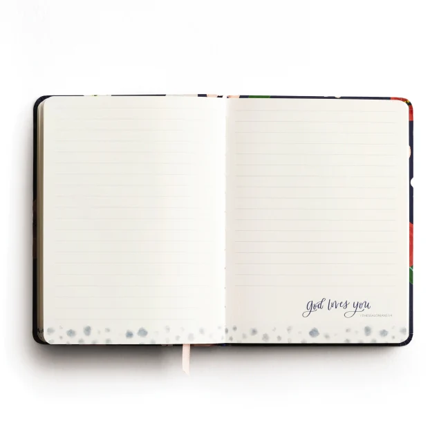 For I Know the Plans: Jeremiah 29:11 Journal - Image 4