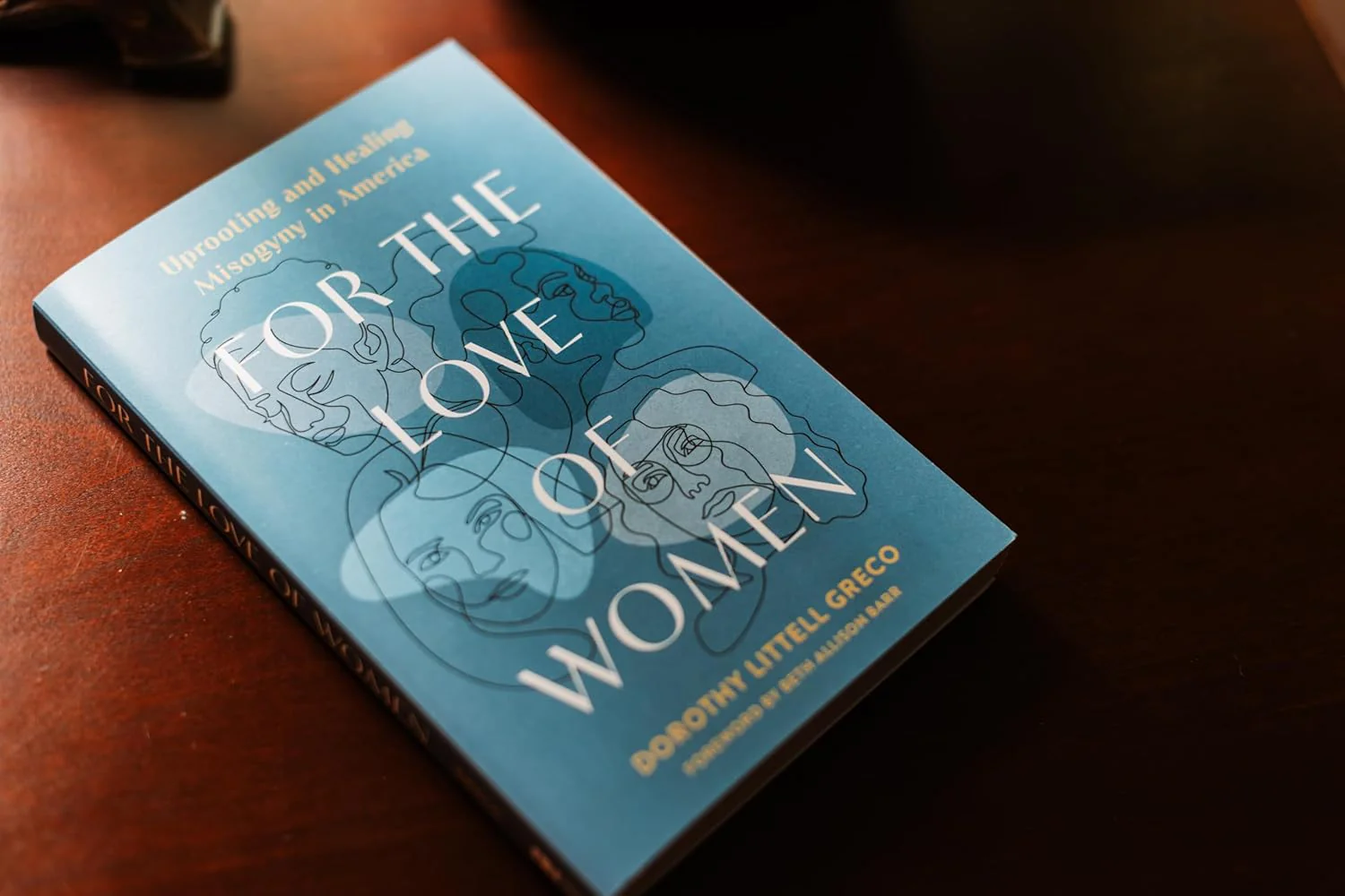 For the Love of Women: Uprooting and Healing Misogyny in America - Image 4