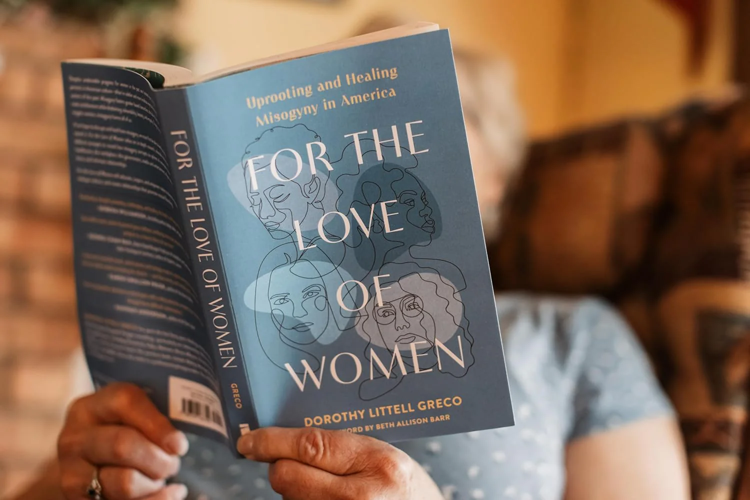 For the Love of Women: Uprooting and Healing Misogyny in America - Image 6