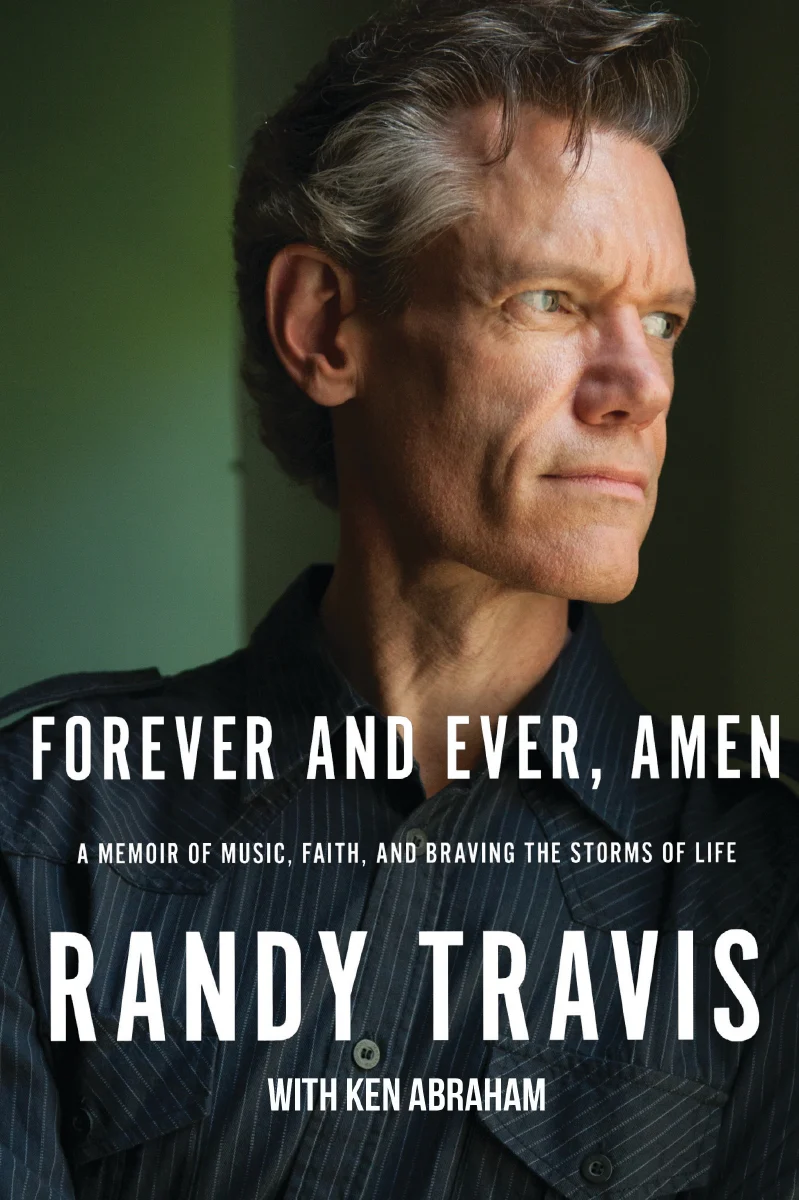 Forever and Ever, Amen: A Memoir of Music, Faith, and Braving the Storms of Life - Image 3