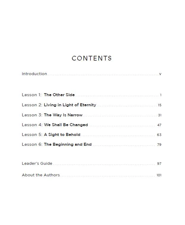 Forever Bible Study Guide: The Story of God Making All Things Right - Image 4