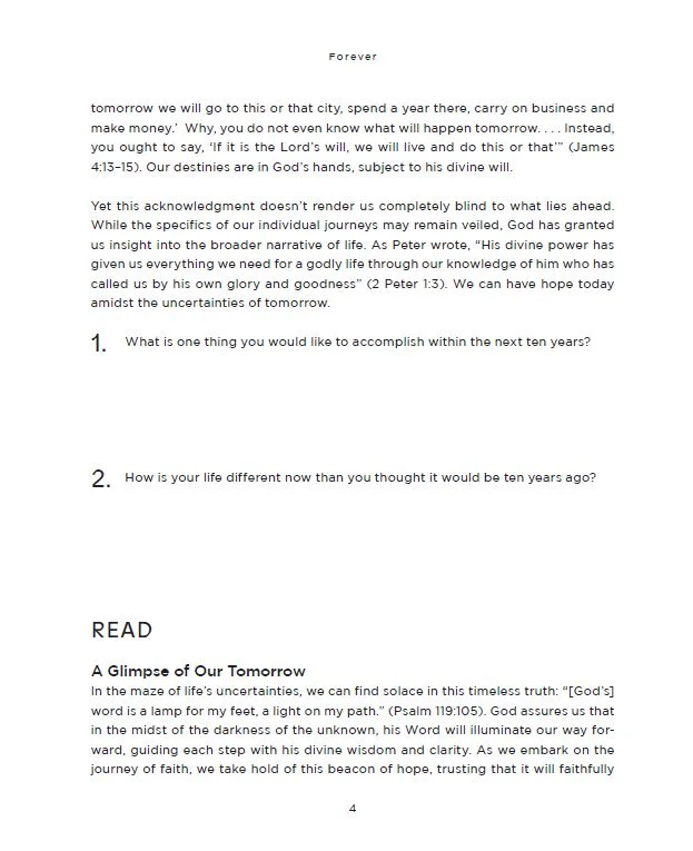 Forever Bible Study Guide: The Story of God Making All Things Right - Image 8