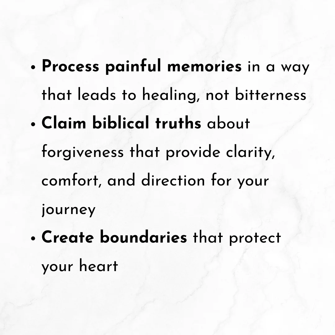 Forgiving What You Can't Forget: Discover How to Move On, Make Peace with Painful Memories, and Create a Life That’s Beautiful Again - Image 4