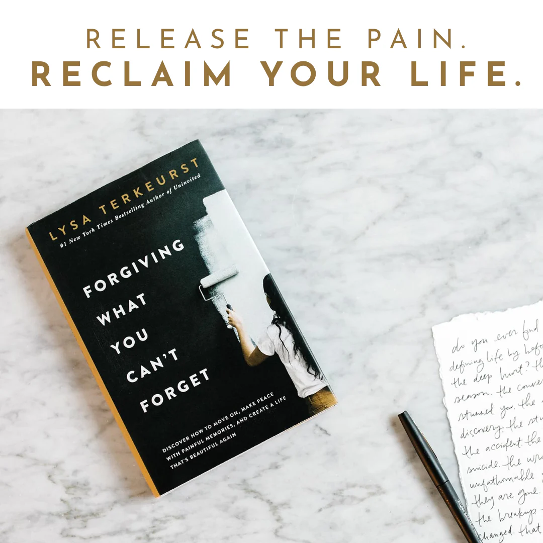 Forgiving What You Can't Forget: Discover How to Move On, Make Peace with Painful Memories, and Create a Life That’s Beautiful Again - Image 5