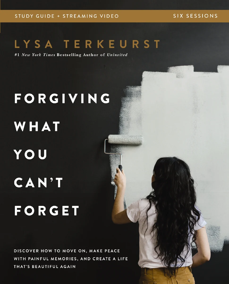 Forgiving What You Can't Forget Bible Study Guide plus Streaming Video: Discover How to Move On, Make Peace with Painful Memories, and Create a Life That's Beautiful Again - Image 2