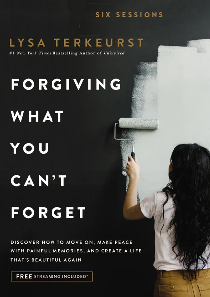 Forgiving What You Can't Forget Video Study: Discover How to Move On, Make Peace with Painful Memories, and Create a Life That's Beautiful Again - Image 2