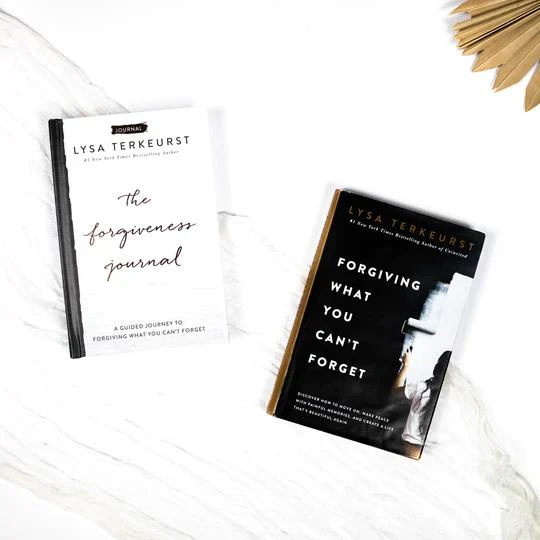 Forgiving What You Can't Forget with The Forgiveness Journal Bundle - Image 4