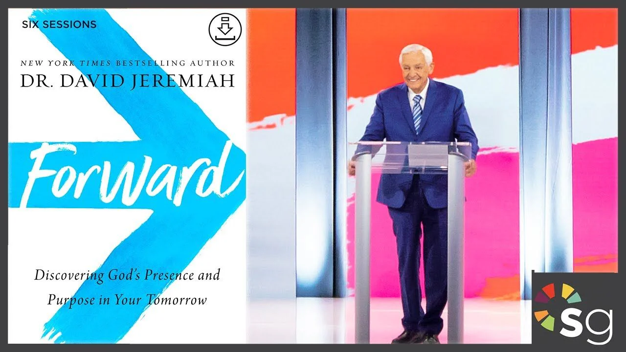 Forward Bible Study Guide: Discovering God's Presence and Purpose in Your Tomorrow - Image 3