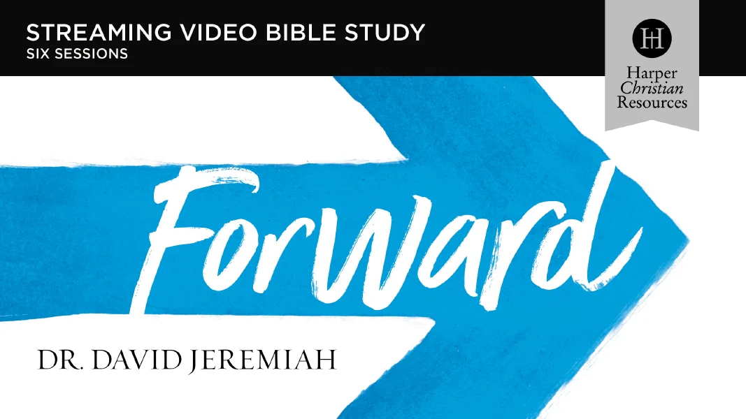 Forward Video Study: Discovering God's Presence and Purpose in Your Tomorrow - Image 4