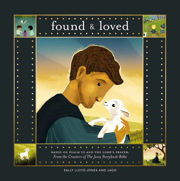 Found and Loved: A Picture Book Set - Audiobook (Unabridged)