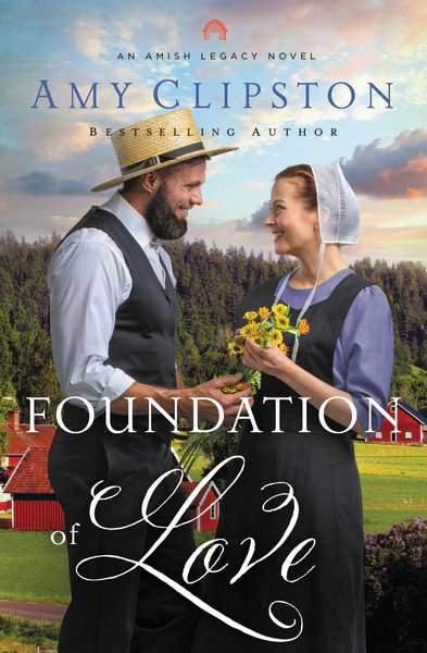 Foundation of Love: An Uplifting Inspirational Romance - Image 2