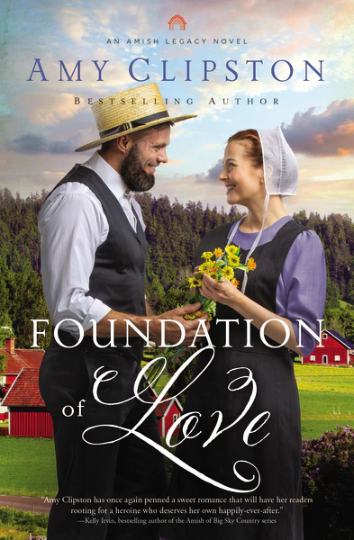 Foundation of Love: An Uplifting Inspirational Romance - Image 3