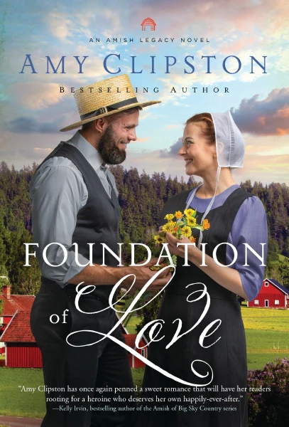 Foundation of Love: An Uplifting Inspirational Romance - Image 4