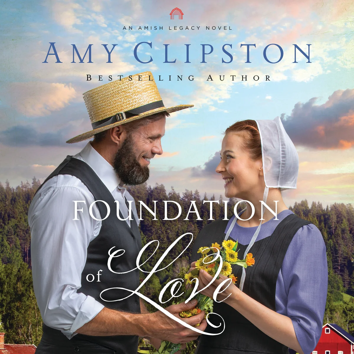 Foundation of Love: An Uplifting Inspirational Romance - Audiobook (Unabridged)