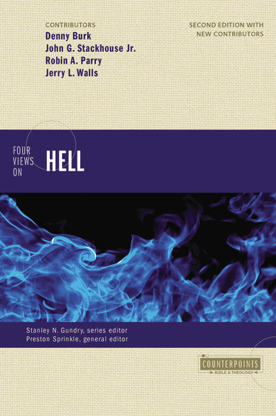 Four Views on Hell: Second Edition - Image 2