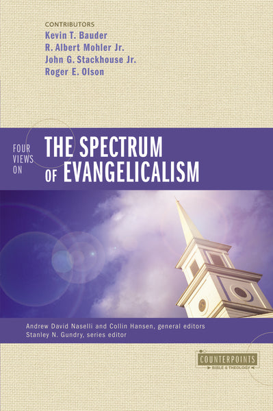 Four Views on the Spectrum of Evangelicalism - Image 2