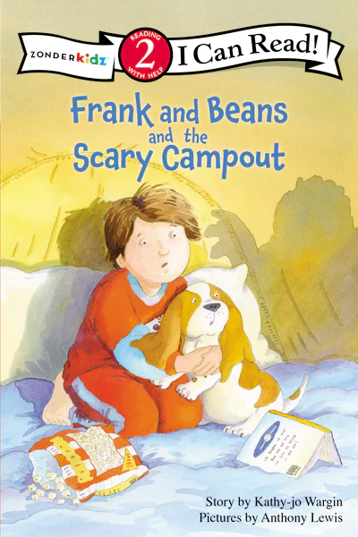 Frank and Beans and the Scary Campout: Level 2 - Image 2