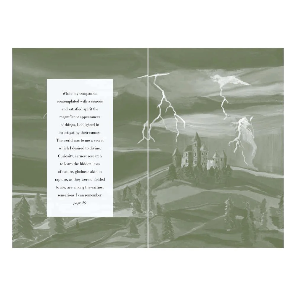 Frankenstein: Deluxe Painted Edition - Image 4