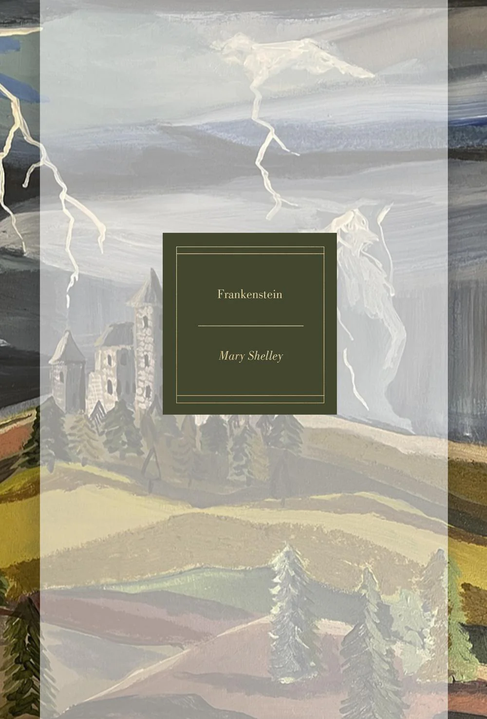 Frankenstein: Deluxe Painted Edition - Image 7