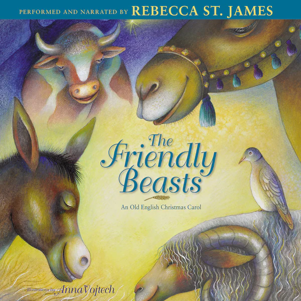 Friendly Beasts - Audiobook (Unabridged)