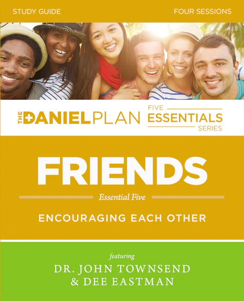 Friends Study Guide: Encouraging Each Other - Image 2