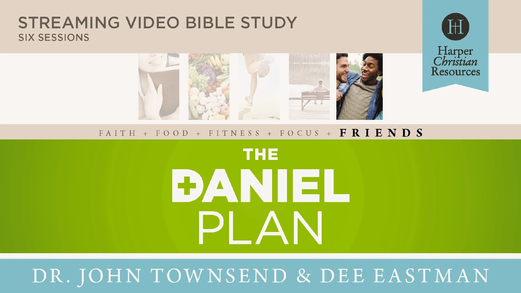 Friends Video Study: Encouraging Each Other - Image 2