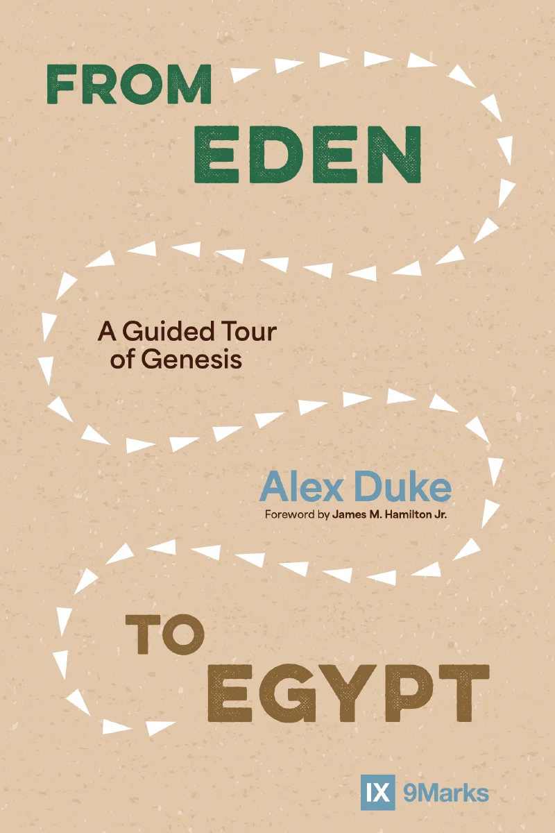 From Eden to Egypt: A Guided Tour of Genesis - Image 2