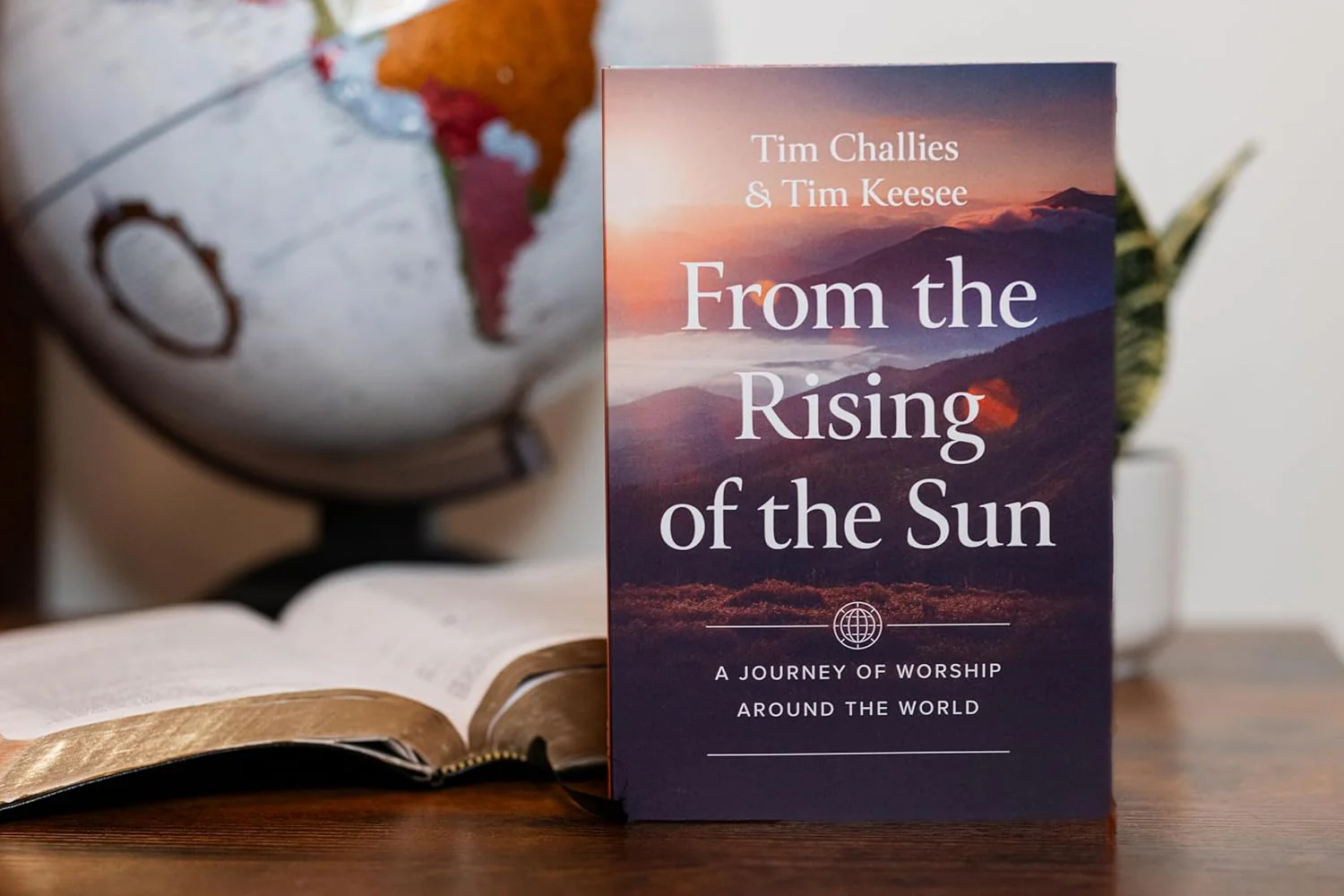 From the Rising of the Sun: A Journey of Worship Around the World - Image 3