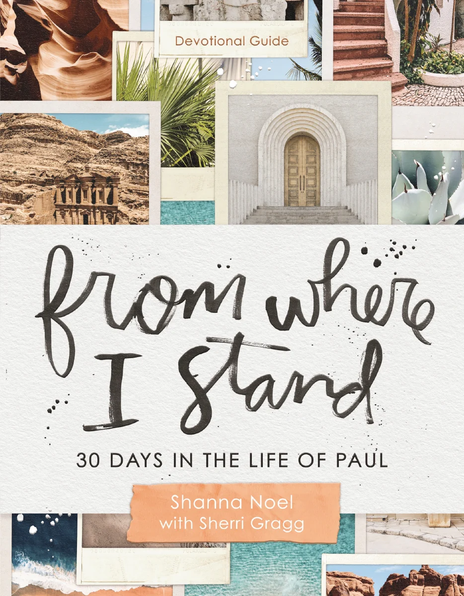 30 Days in the Life of Paul: A Devotional Guide with Scripture Readings and Journal Prompts) – Perfect Gift for Christian Women