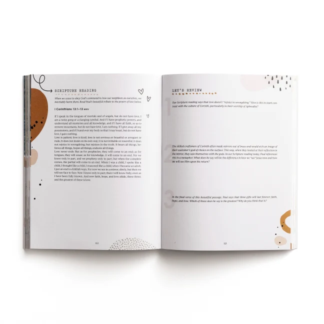 30 Days in the Life of Paul: A Devotional Guide with Scripture Readings and Journal Prompts) – Perfect Gift for Christian Women - Image 4