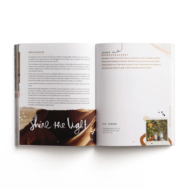 30 Days in the Life of Paul: A Devotional Guide with Scripture Readings and Journal Prompts) – Perfect Gift for Christian Women - Image 6